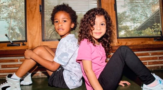 Puma deals kids wear